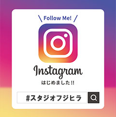 インスタグラム始めました